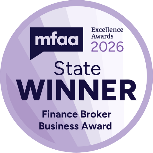 MFAA State Winner — Finance Broker Business Award